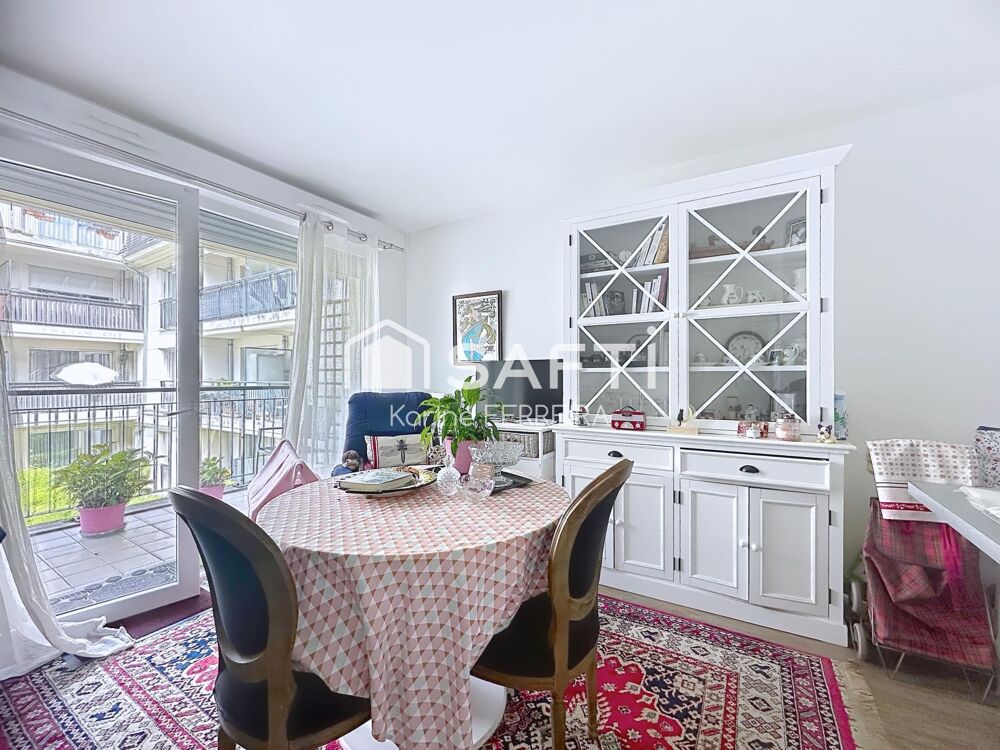 Appartement 1 pièce 31 m² · à Villecresnes · 31 m² · 127 200 €