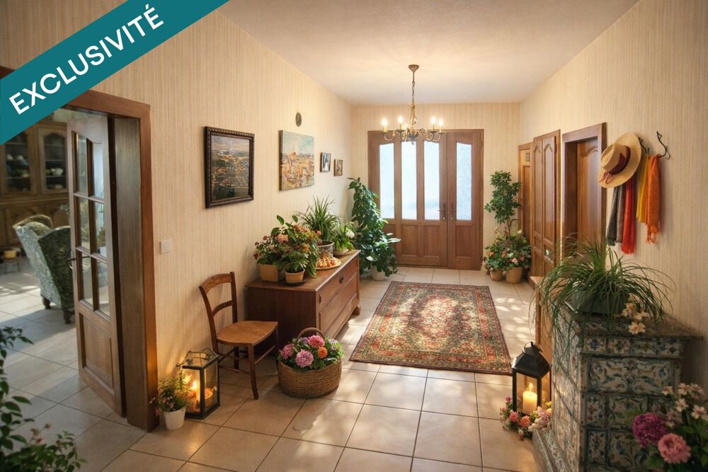 Vente Maison Magnifique pavillon de 160m2 sur 3800 M2 de terrain Briey