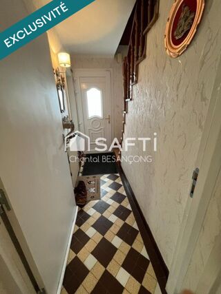  Maison à vendre 7 pièces 156 m²