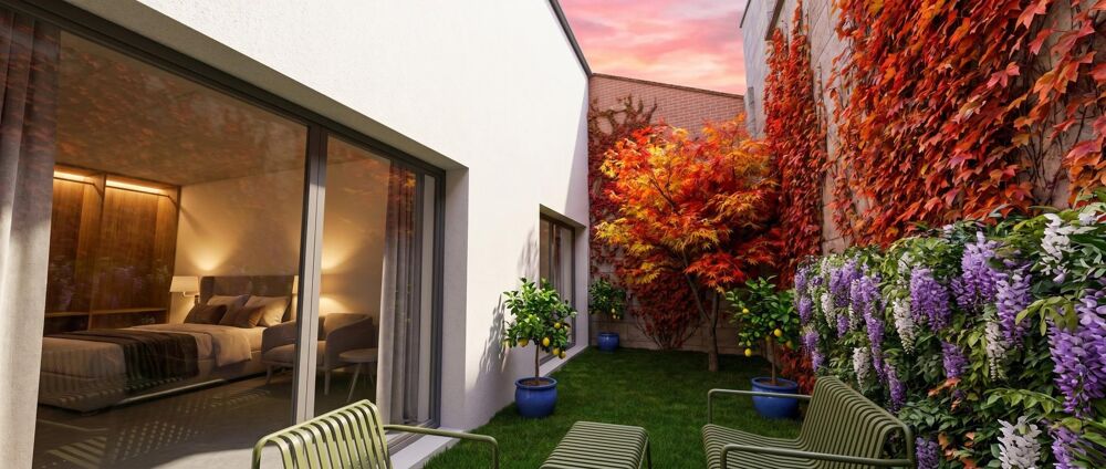 Vente Maison Chartrons – Chai de 234 m² en impasse privée Bordeaux