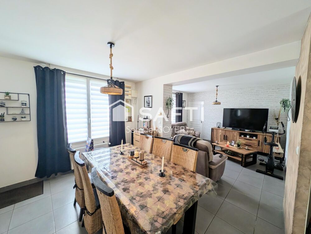 POUR INVESTISSEUR, MAISON SANS TRAVAUX