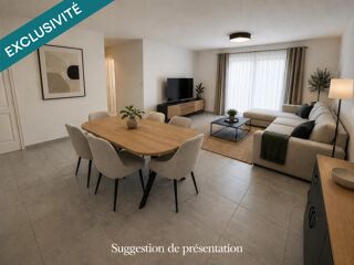  Maison à vendre 4 pièces 83 m²