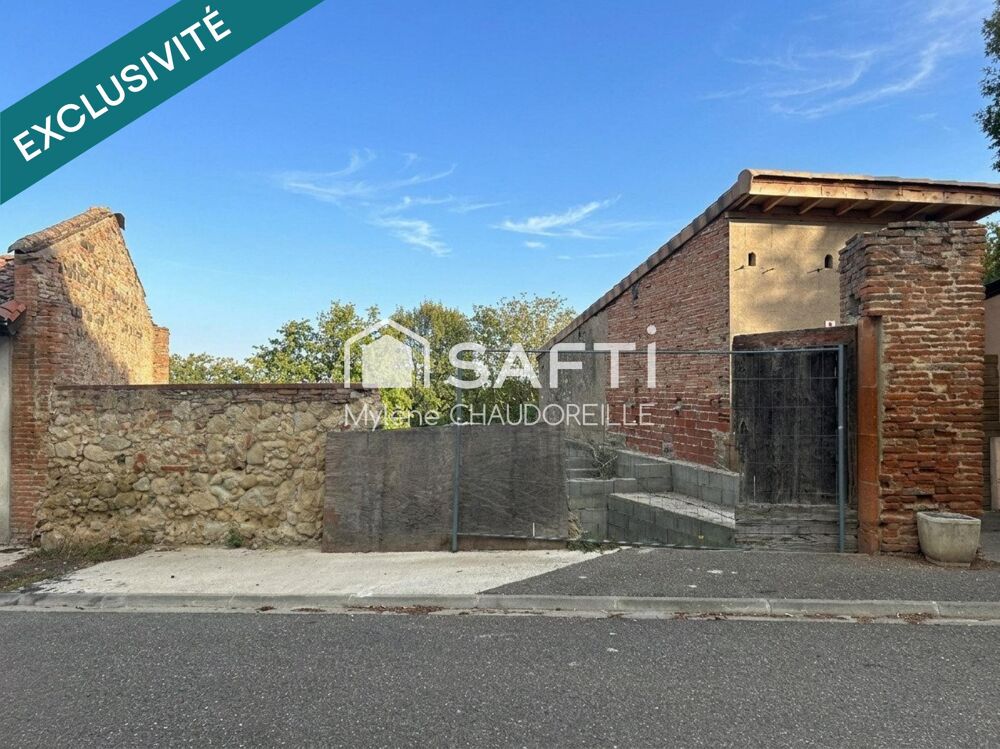 Vente Terrain Terrain de 725 m² au cœur du village de Latrape (31410) Latrape