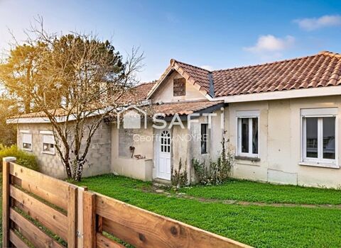   Maison de +110m2 - 2 chambres & 1 bureau cellier Maison - 4 pice(s) - 119 m