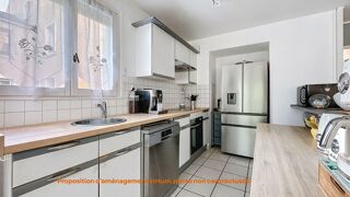  Appartement à vendre 4 pièces 84 m²