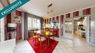  Maison à vendre 5 pièces 110 m²