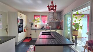 Vente Maison Maison T4 plain pied de 127 m² Saint-julien-des-landes