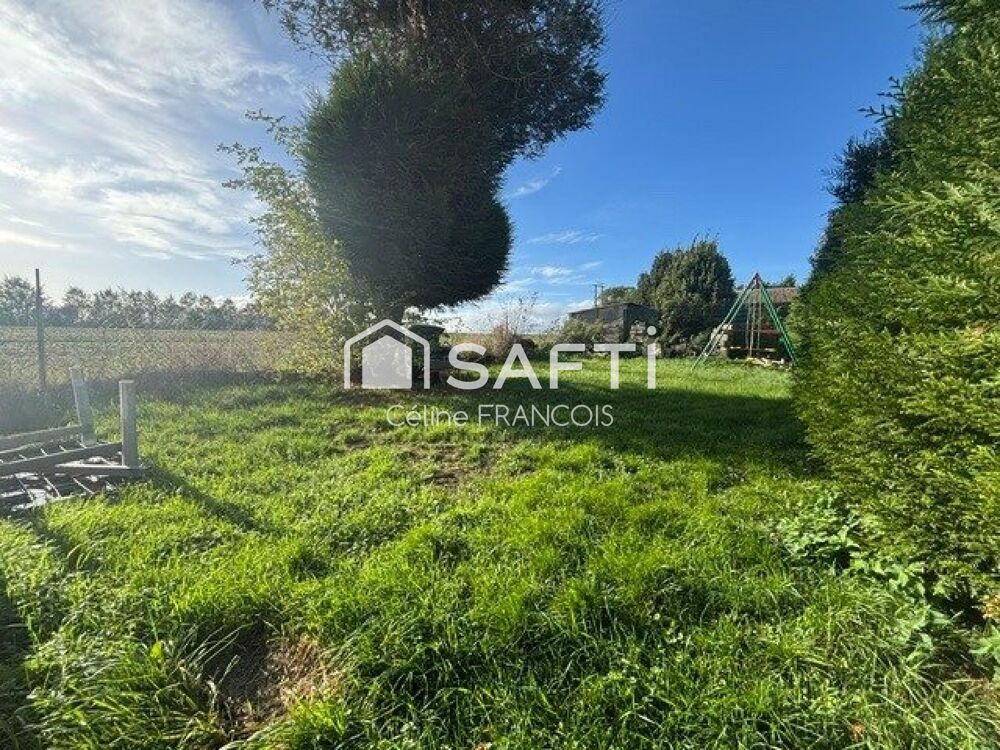 Vente Maison Maison en brique de plain-pied avec jardin au calme Epehy