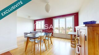  Appartement à vendre 4 pièces 76 m²
