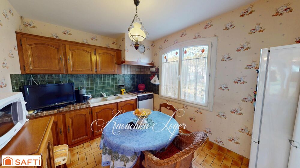 Vente Maison Maison avec dépendance sur terrain clos Port-sainte-foy-et-ponchapt