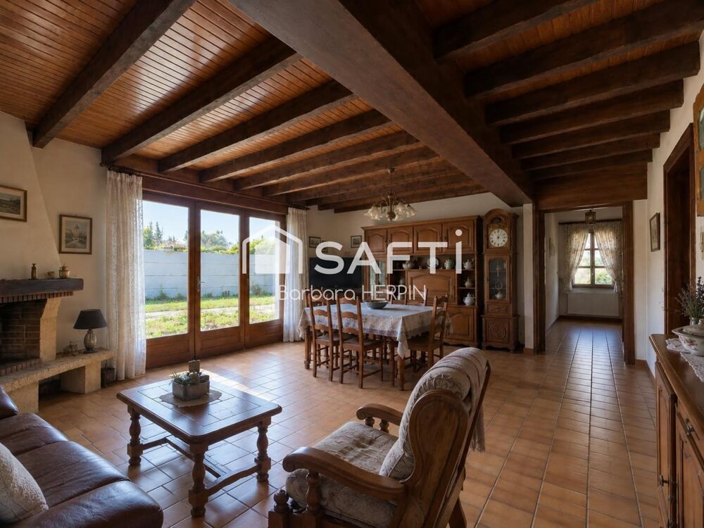 Vente Maison Maison à rénover 3 chambres Biganos