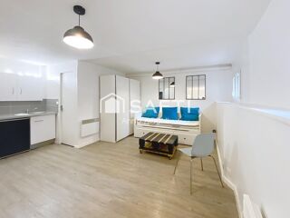  Appartement � vendre 1 pi�ce 25 m�