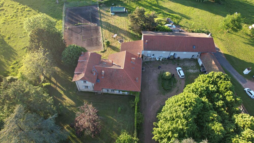 Vente Maison Grande propriété familliale Perreux