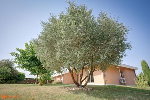   Maison architecte plain-pied 110m2 - LABESSI�RE-CANDEIL Maison - 5 pi�ce(s) - 111 m�