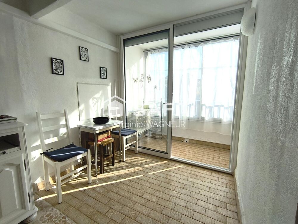 Vente Appartement Studio cabine climatisé - Grand garage Le grau d'agde