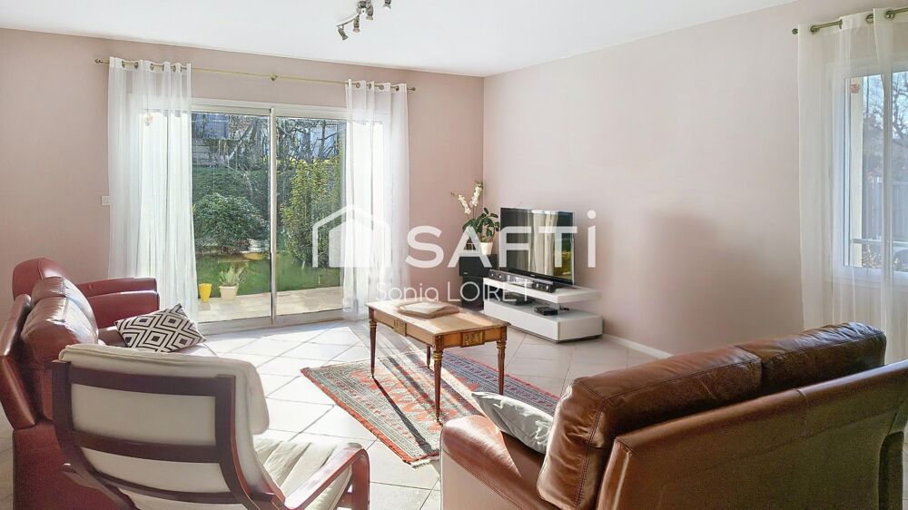 Villa en centre ville