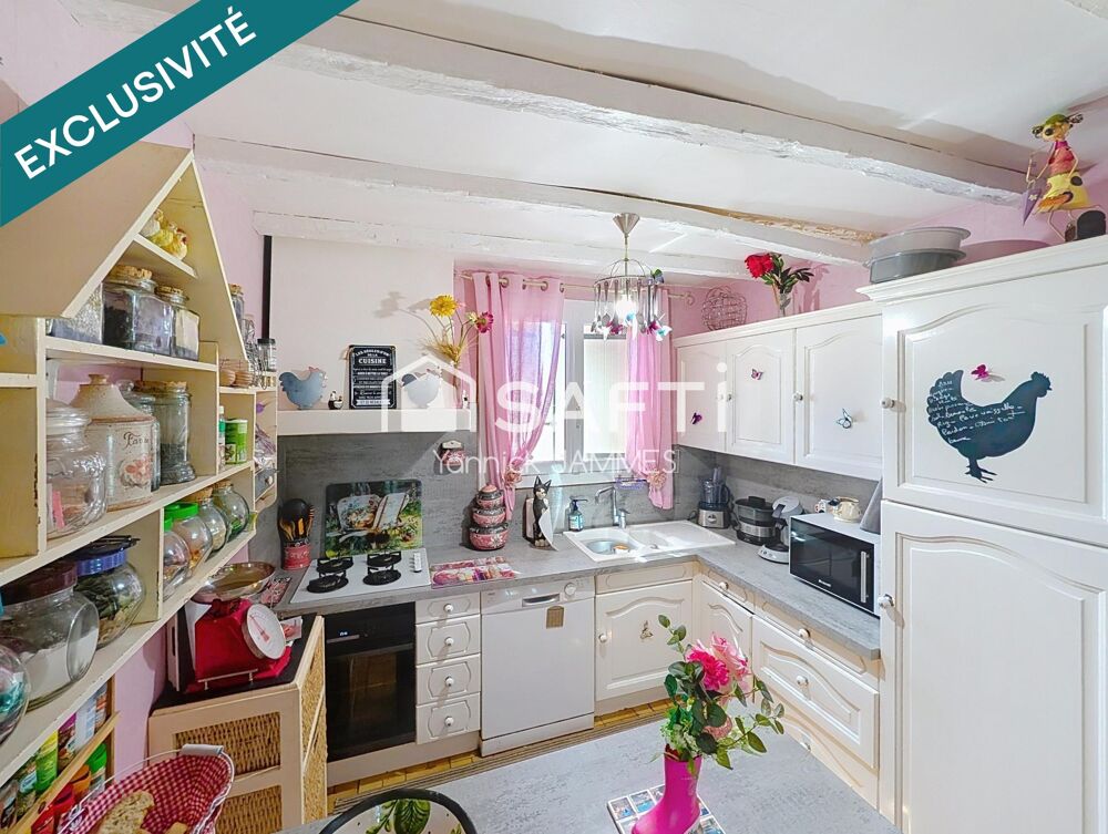 Vente Maison Maison avec vue exceptionnelle sur le Rougier Gissac