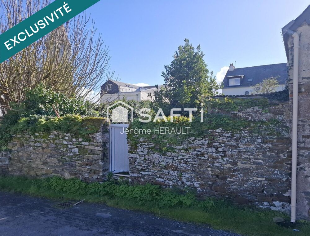 Vente Terrain Terrain constructible 302 m², proche commerces, écoles, médecins ... Penestin