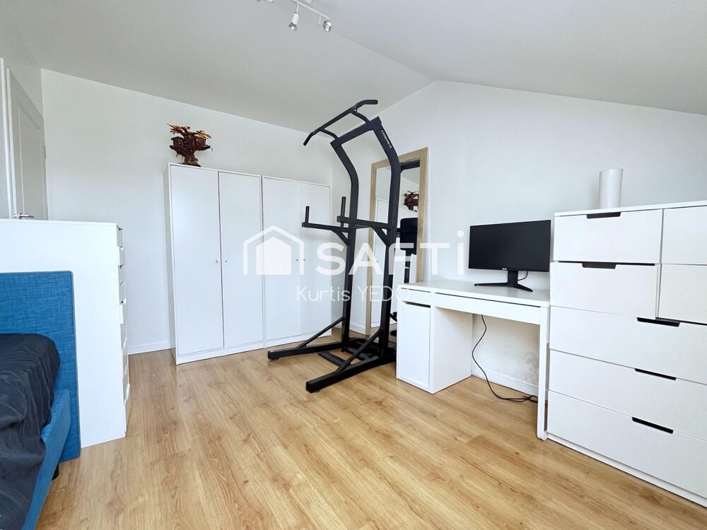 Vente Appartement Duplex lumineux avec terrasse box et parking Choisy-le-roi