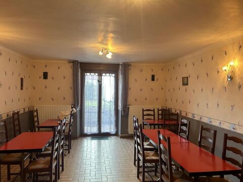 fonds de commerce restaurant et Bar avec licence 4 40000 55130 Treveray