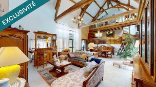  Maison à vendre 15 + pièces 435 m²
