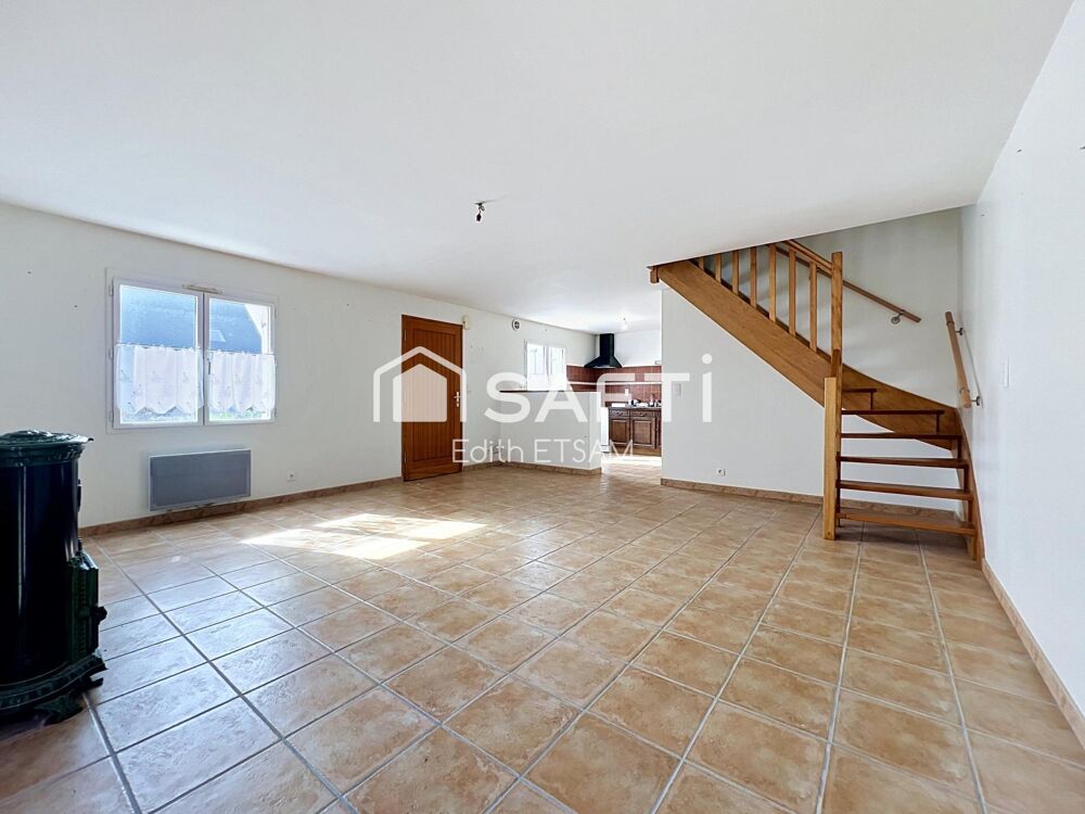 Maison 5 pièces 92 m²