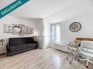  Appartement � vendre 1 pi�ce 21 m�