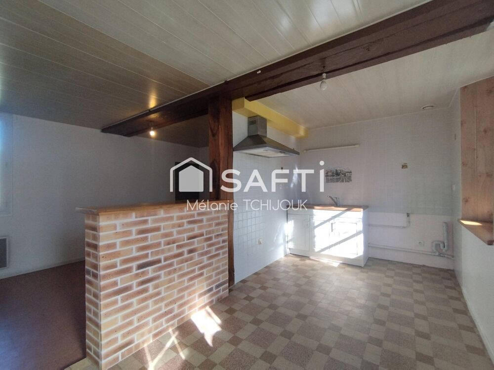 Maison de 4 pièce - 71m²