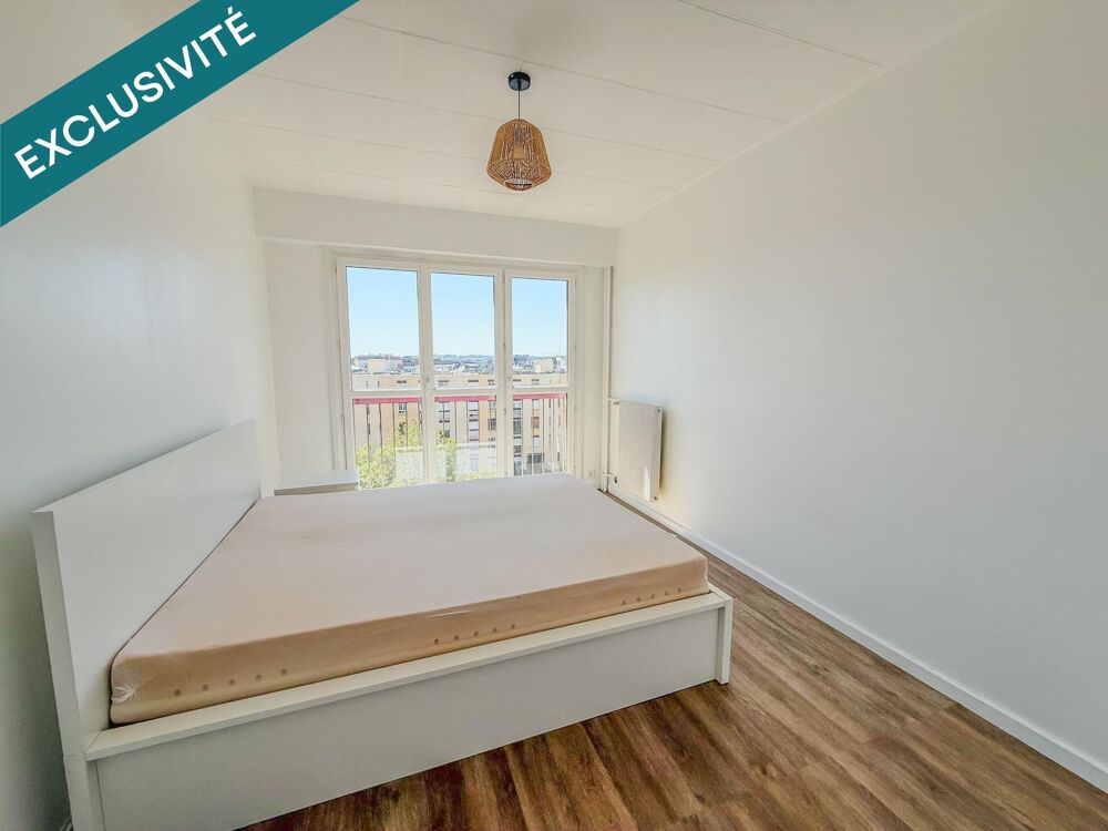 Vente Appartement Appartement de 59 m² en centre-ville du Mans, proche de la gare, sans travaux. Le mans
