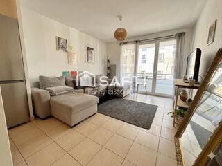  Appartement à vendre 2 pièces 37 m²