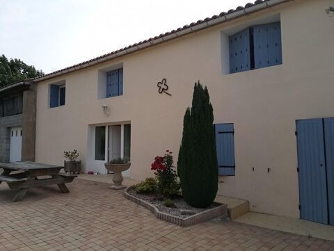   superbe maison charentaise vu sur l estuaire Maison - 5 pièce(s) - 162 m²
