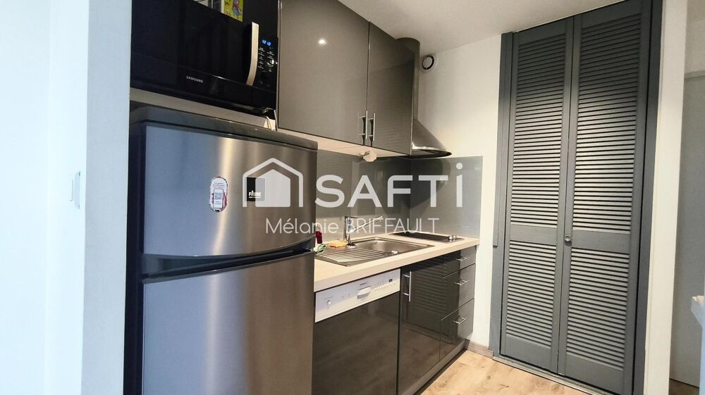 Vente Appartement Emplacement d'exception au Port Olona – Les Sables-d'Olonne Les sables-d'olonne