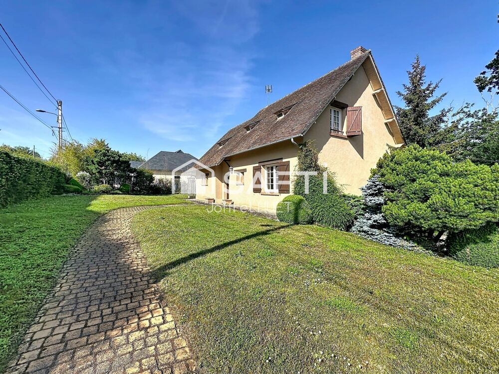 PAVILLON, 3 CHAMBRES, PROCHE DE LA PISCINE
