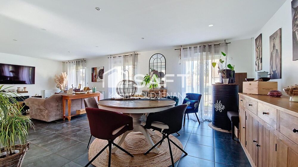 Vente Maison Maison individuelle sur 400 m2 de terrain, 3 chambres... Viarmes