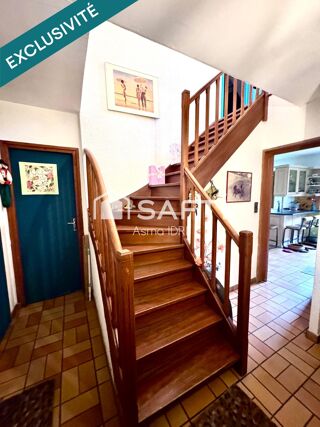  Maison à vendre 6 pièces 137 m²