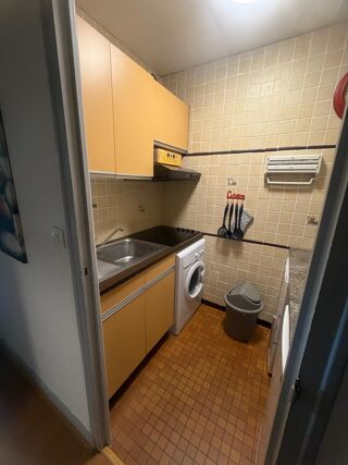  Appartement à vendre 1 pièce 24 m²