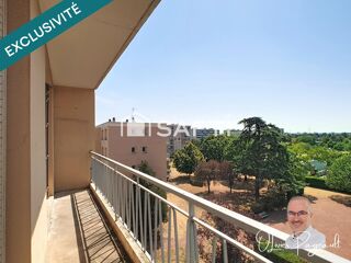  Appartement à vendre 4 pièces 66 m²