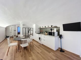  Appartement � vendre 1 pi�ce 36 m�