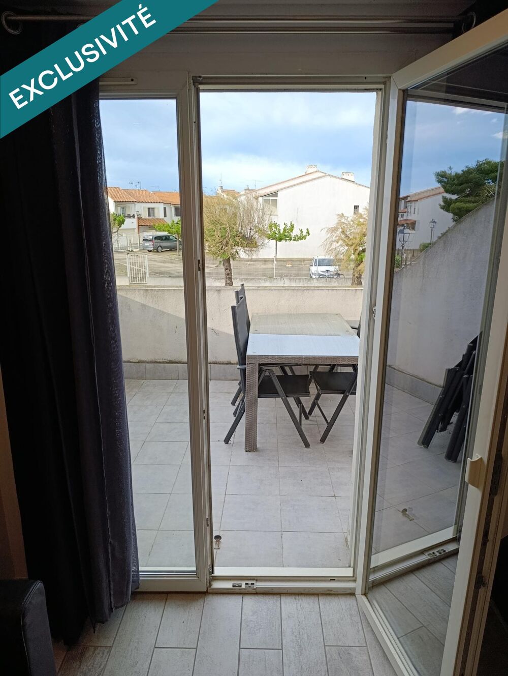 Vente Appartement Appartement duplex de 40 m² avec terrasse plein sud Saintes-maries-de-la-mer
