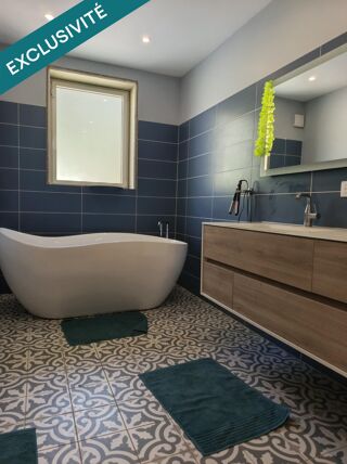  Maison à vendre 7 pièces 190 m²