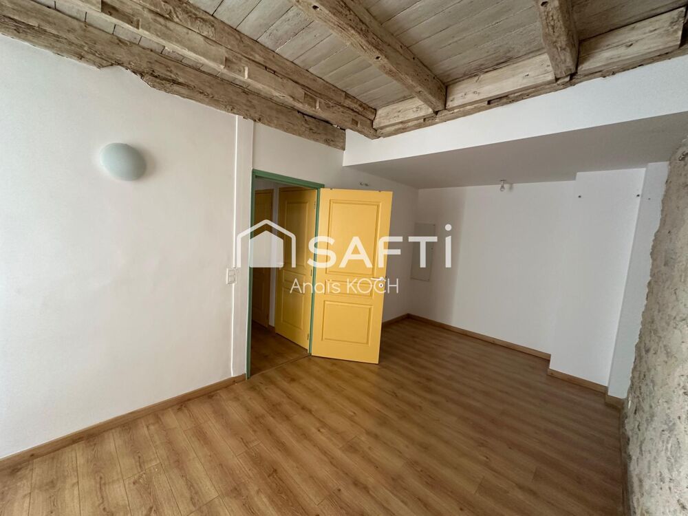 Vente Maison Maison de caractère avec terrasse et garage Villefranche-de-rouergue