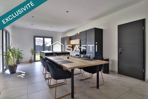   Superbe maison individuelle de 2022 Maison - 4 pi�ce(s) - 105 m�