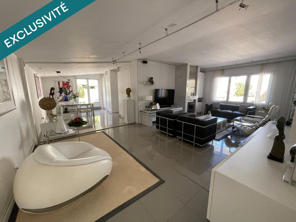 Vente Maison A 5 MINUTES DE PEZENAS AU CALME DEMEURE ZEN DANS UN PARC Alignan-du-vent