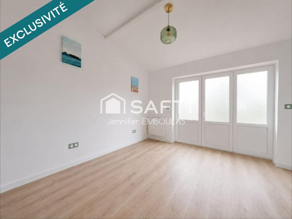 Vente Maison Maison T2 avec stationnement et jardin privatif Virelade