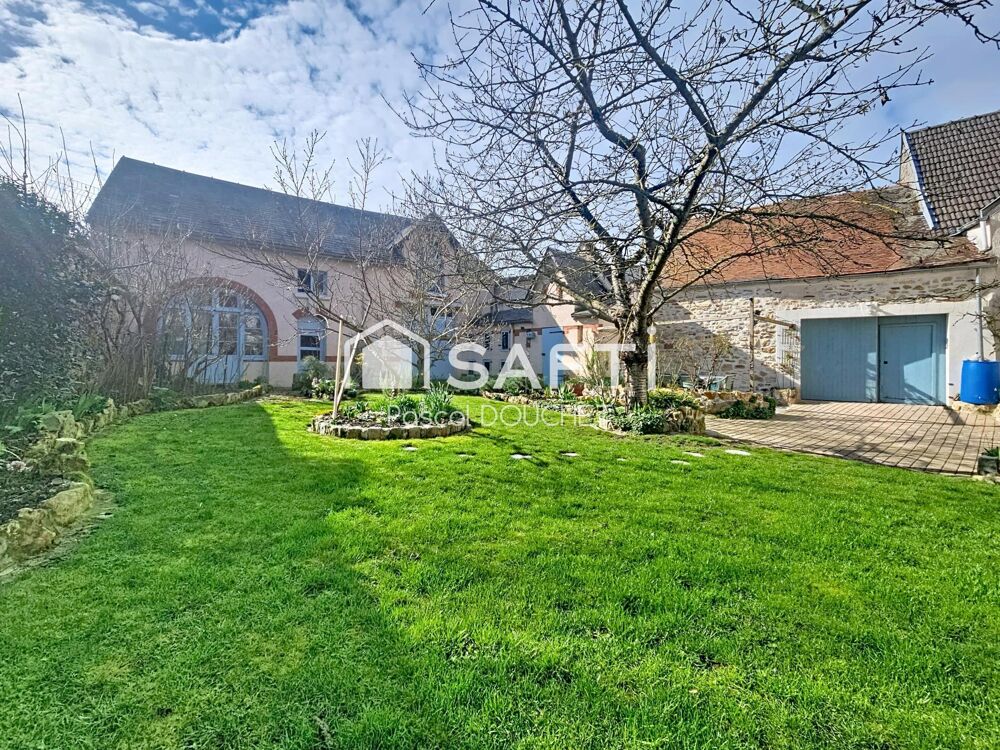 Vente Maison Coup de coeur à 20 mn de Château-Thierry Chateau-thierry