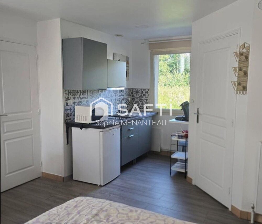 � vendre  Maison Attin (62170)