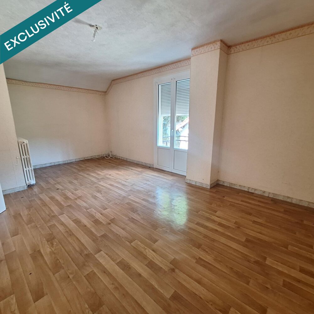 Maison individuelle 3 chambres
