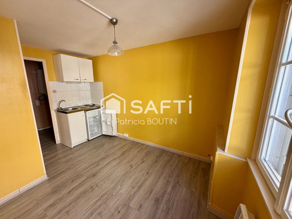 Vente Immeuble IMMEUBLE DE 3 LOGEMENTS A NIORT Niort