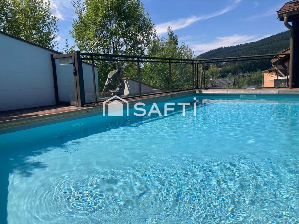 Vente Maison LE GRAND VALTIN PROPRIETE T8 Ban-sur-meurthe-clefcy