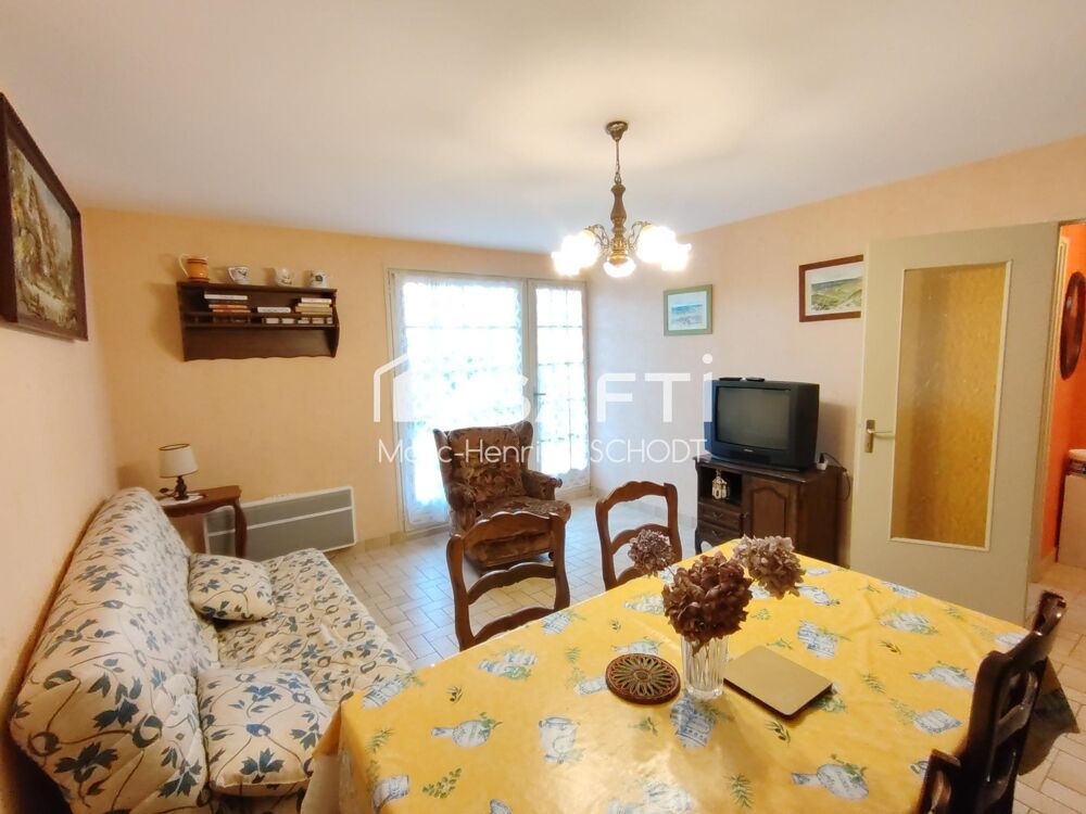 Vente Appartement Appartement 3 pièces 44m² Camiers